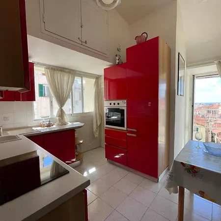 Apartment Capitolo - Centrale, Vista Mare