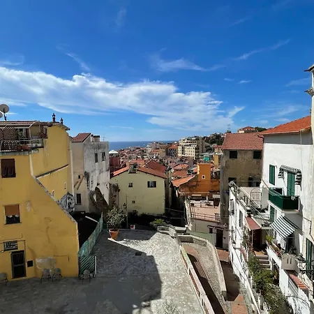 Capitolo - Centrale, Vista Mare Sanremo