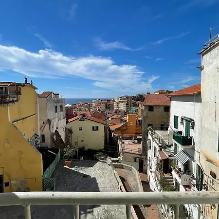 Apartament Capitolo - Centrale, Vista Mare San Remo