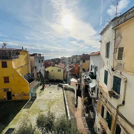 Capitolo - Centrale, Vista Mare * Sanremo