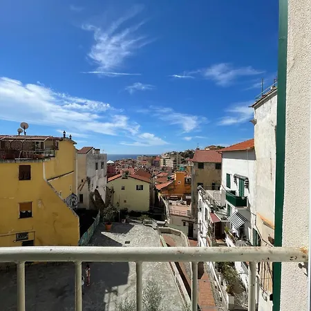 公寓 Capitolo - Centrale, Vista Mare